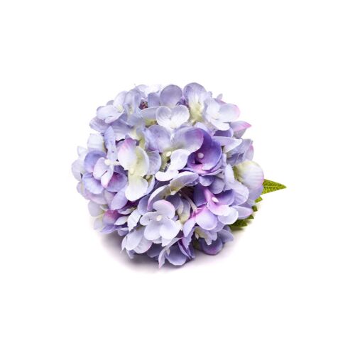 Deborah Rhodes Napkin Ring Hydrangea Lavender