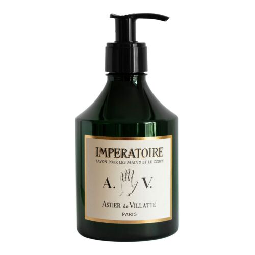 Astier de Villatte Imperatoire Body & Hand Soap