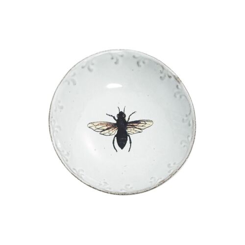 John Derian Insect Saucer Bee