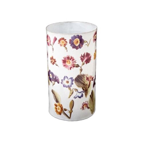 John Derian Floral Vase Calico Flora