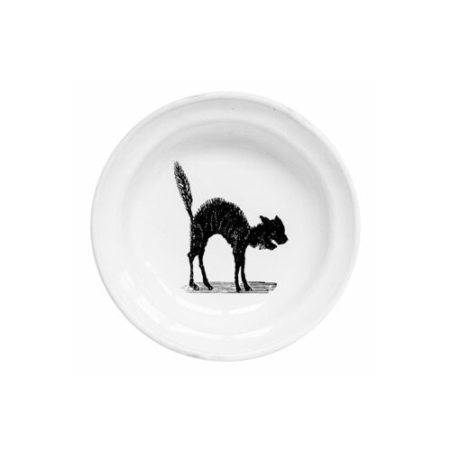 John Derian Small Arched Cat Dish