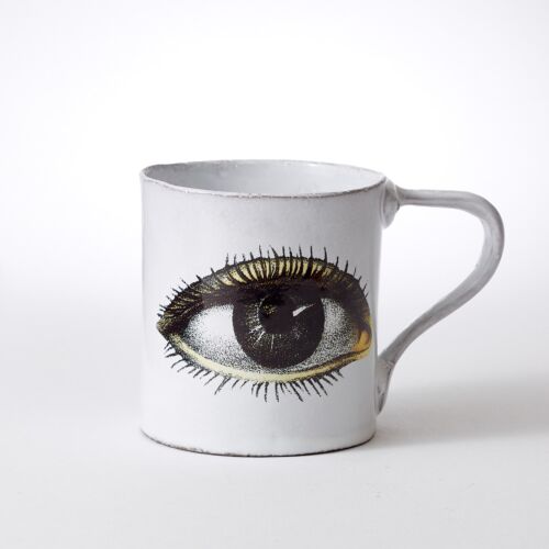 John Derian Eye Mug