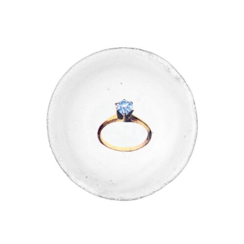 John Derian Small Ring Dish