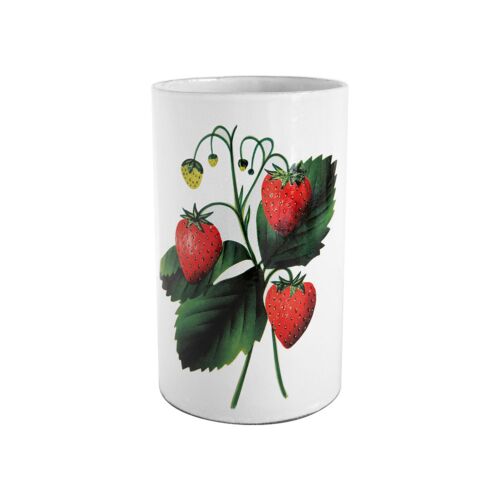  John Derian Vase Strawberry