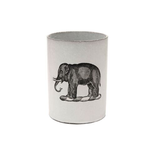 John Derian Elephant Vase