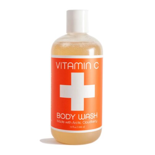 Kalastyle Nordic+Wellness Vitamin C Body Wash