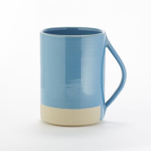 Les Guimards Basic Mug Aqua Blue