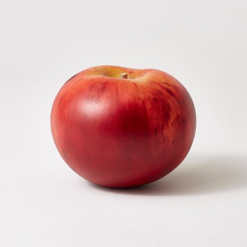 Marble Apple Red