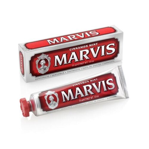 Marvis Toothpaste Cinnamon Mint 75ml