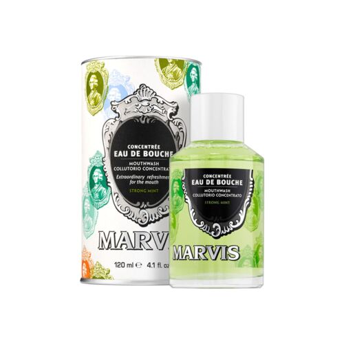Marvis Mouthwash Strong Mint 120ml