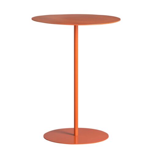 Miami Rust Side Table