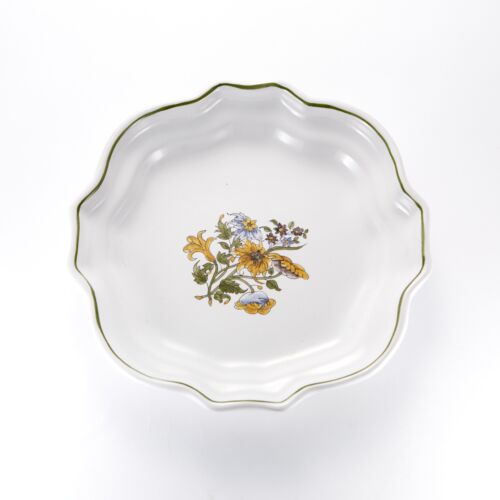  Moustiers Baroque Plate