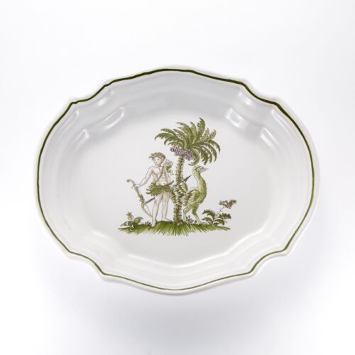  Moustiers Grecian Bowl Ostrich