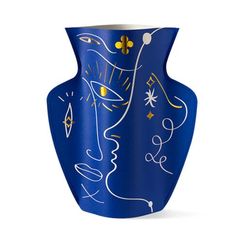 Paper Vase Jaime Hayon
