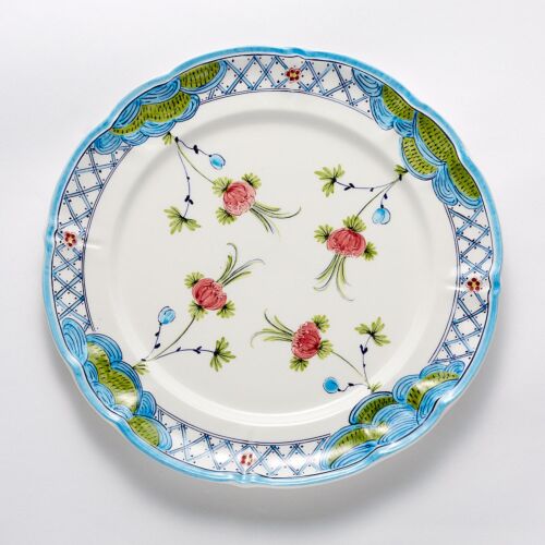  Paravicini Carnation Dinner Plate