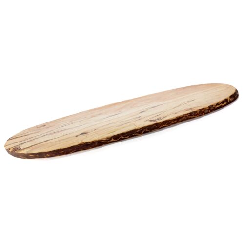 Peterman Spalted Wood Baguette Board