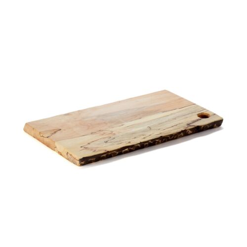 Peterman Spalted Wood Cutting Board 15"