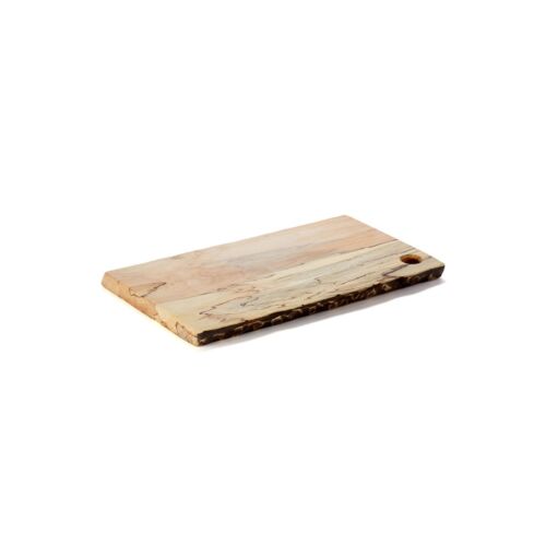 Peterman Spalted Wood Cutting Board 9"