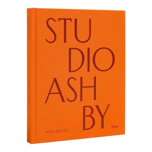 Book | Studio Ashby by Sophie Ashby