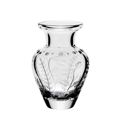 WYC Glass Fern Vase