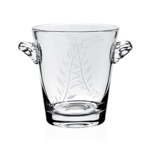 WYC Glass Ice Bucket Jasmine