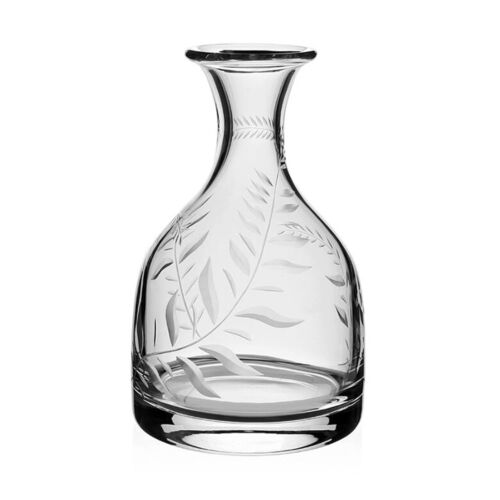 WYC Glass Jasmine Classic Carafe Bottle 