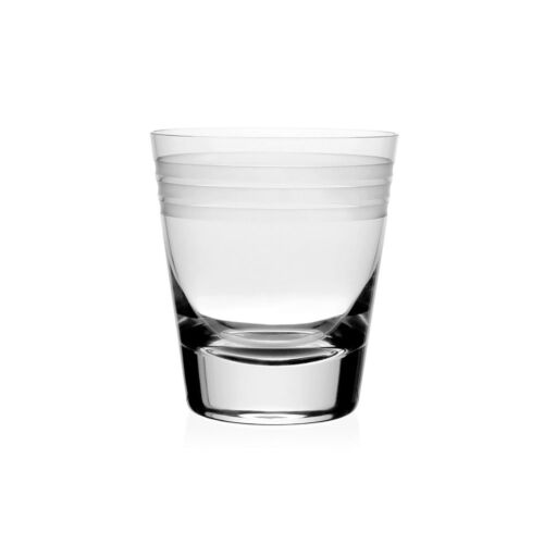 WYC Glass Madison Double Old Fashioned