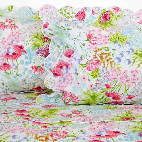    D. Porthault Seraphine Bedding Collection