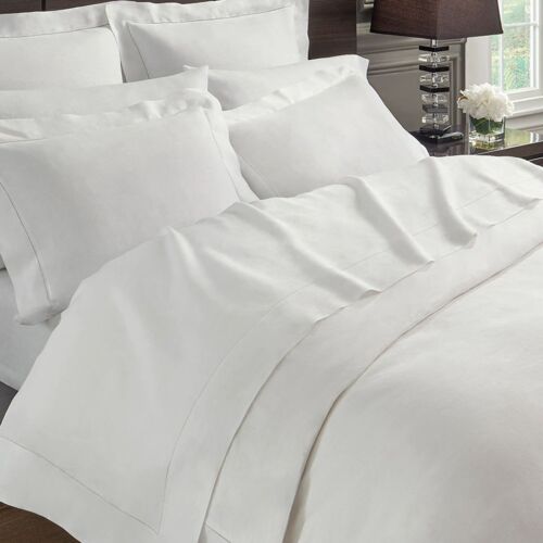 Sferra Classico White Bed Collection