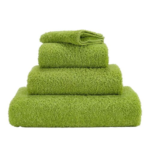 Abyss & Habidecor Super Pile Towel Collection Apple Green (165)