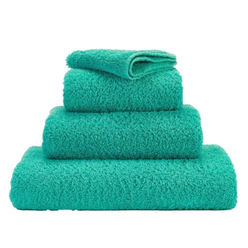 Abyss & Habidecor Super Pile Towel Collection Lagoon (302)