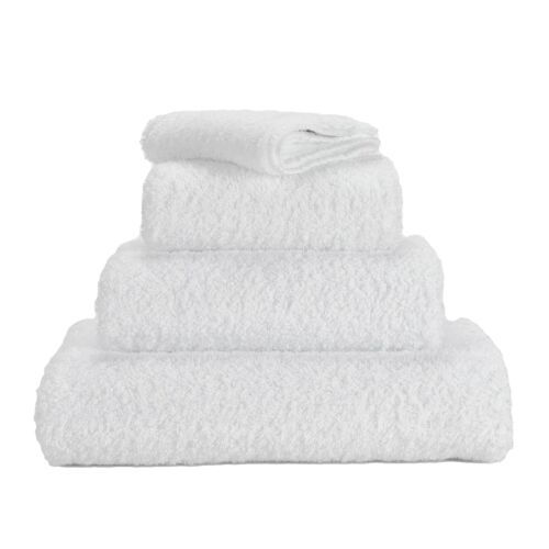 Abyss & Habidecor Super Pile Towel Collection White (100)