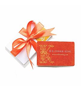 Sue Fisher King Gift Card $200