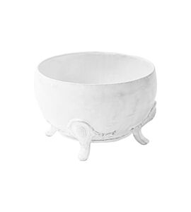 Cleopatre Footed Bowl Large