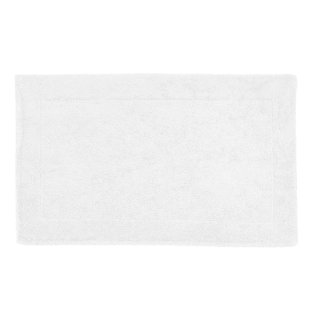 Abyss & Habidecor Bath Mat Double White (100) 20x31