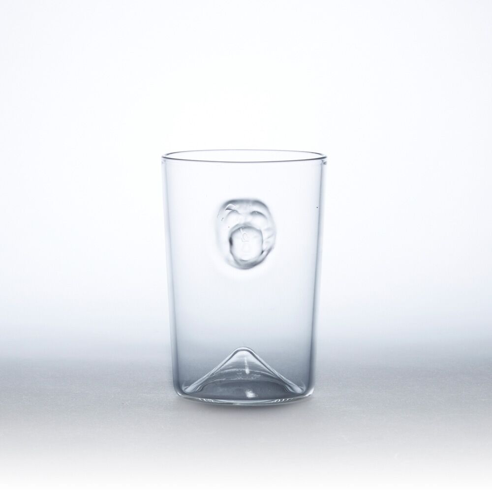Astier de Villatte Glass Alexandre Tumbler