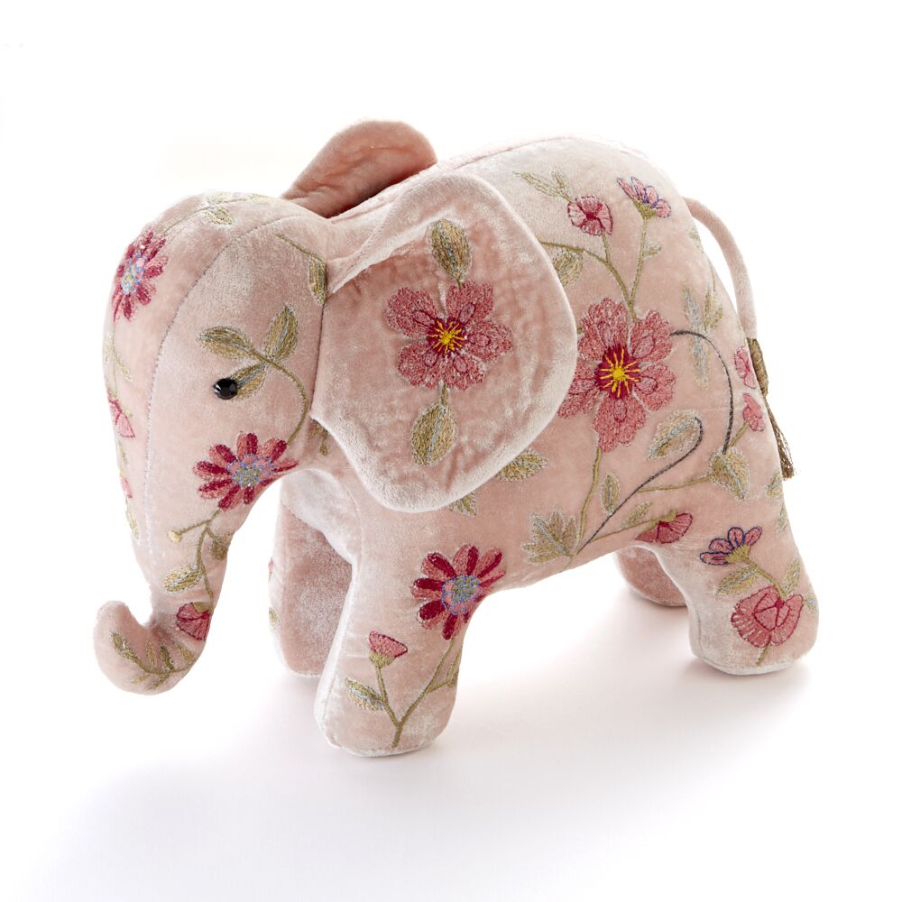 UNDERCOVER EXC期 elephants ぬいぐるみ The Expedition Plush- Elephant - Coastal Outfitters