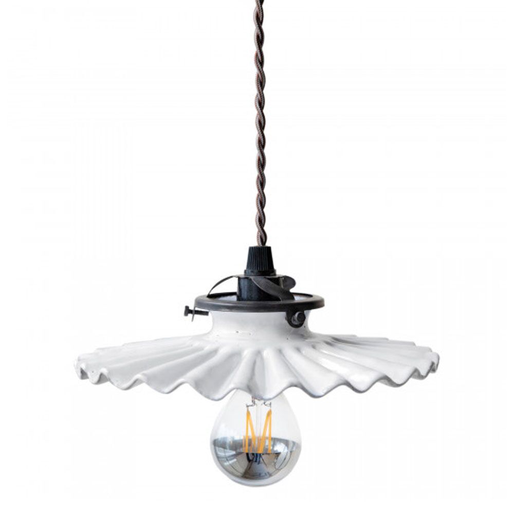 Astier de Villatte Pendant Light Tutu