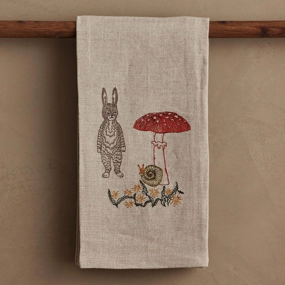 Guest Towels