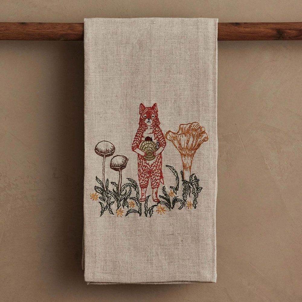 Coral & Tusk
