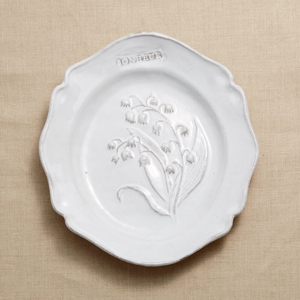 Fleurs Side Plate
