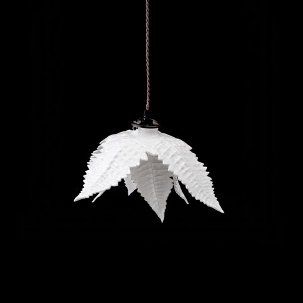 Astier de Villatte Pendant Light Jose Levy #6