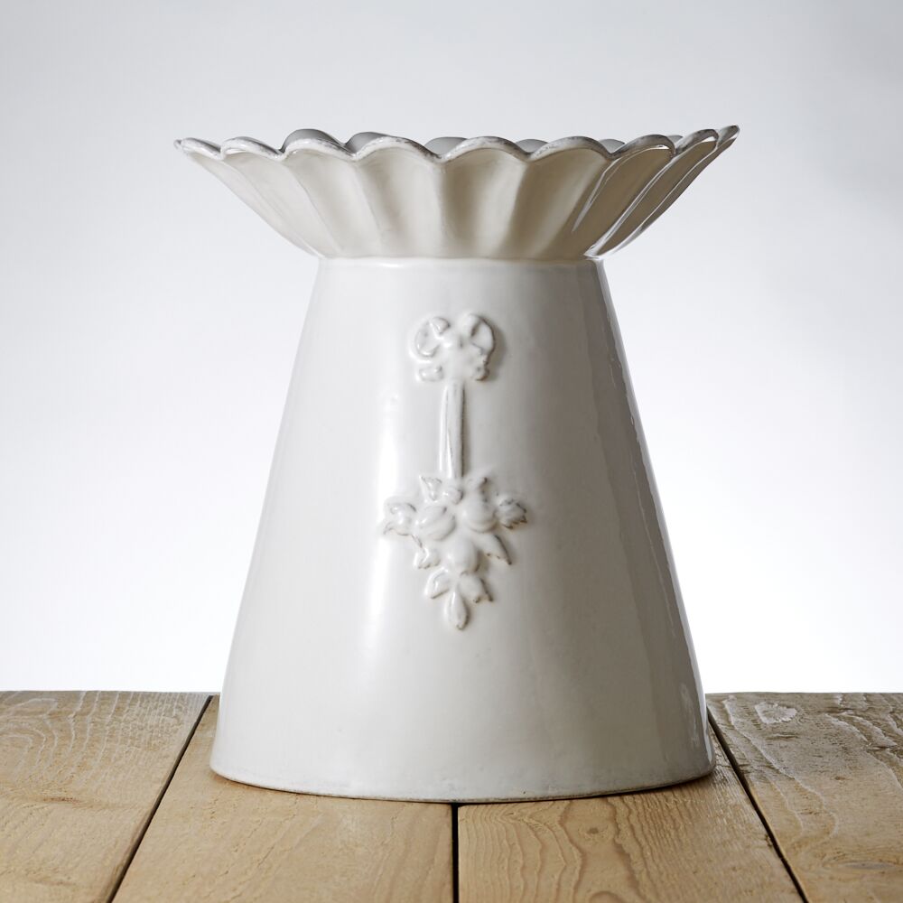Astier de Villatte MARGUERITE フラワーベース Marguerite Vase