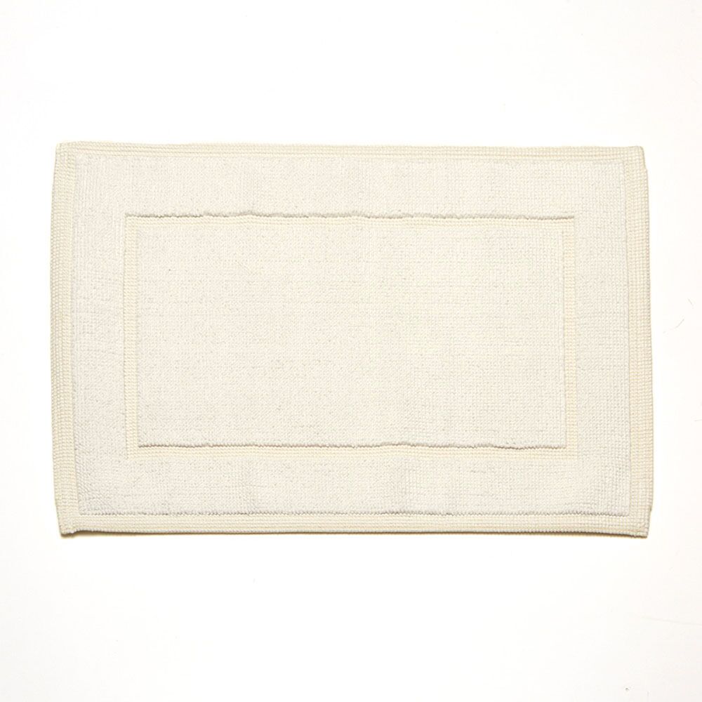 バス・洗面所用品 ARTS & SCIENCE MASTRO RAPHAEL FLOOR MAT Mastro Raphael Bath Rug Unito Ivory 19x29