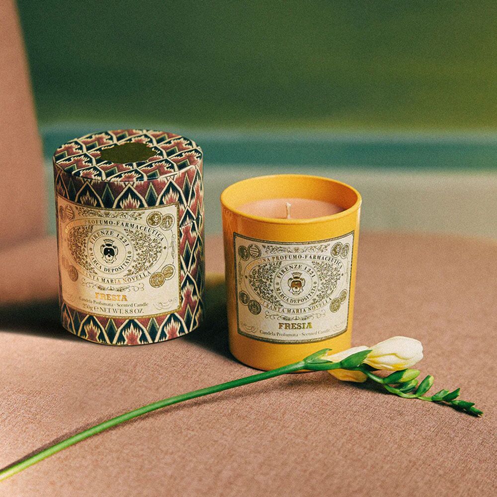 Santa Maria Novella Fresia Candle