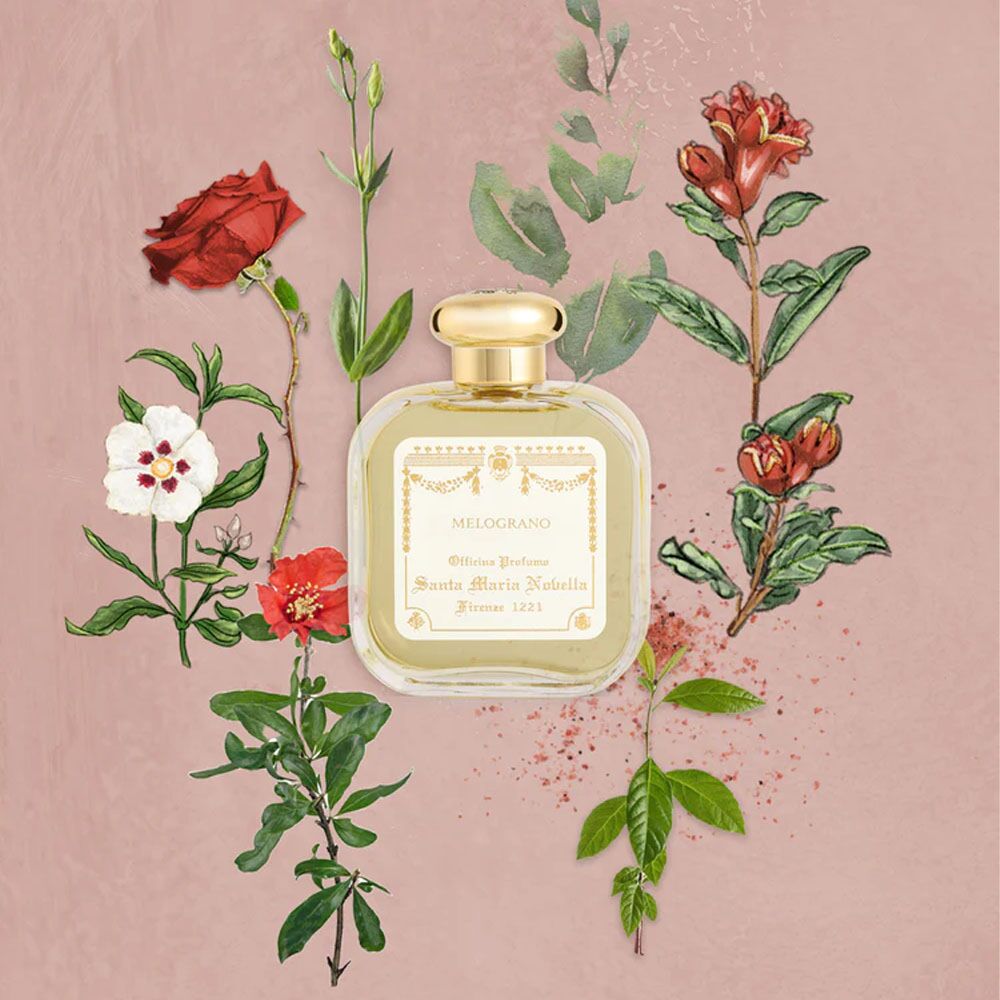 Santa Maria Novella Melograno Cologne 50ml