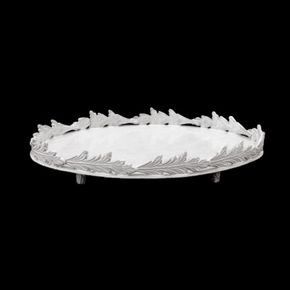 Astier de Villatte Setsuko Leaves オーバル Setsuko
