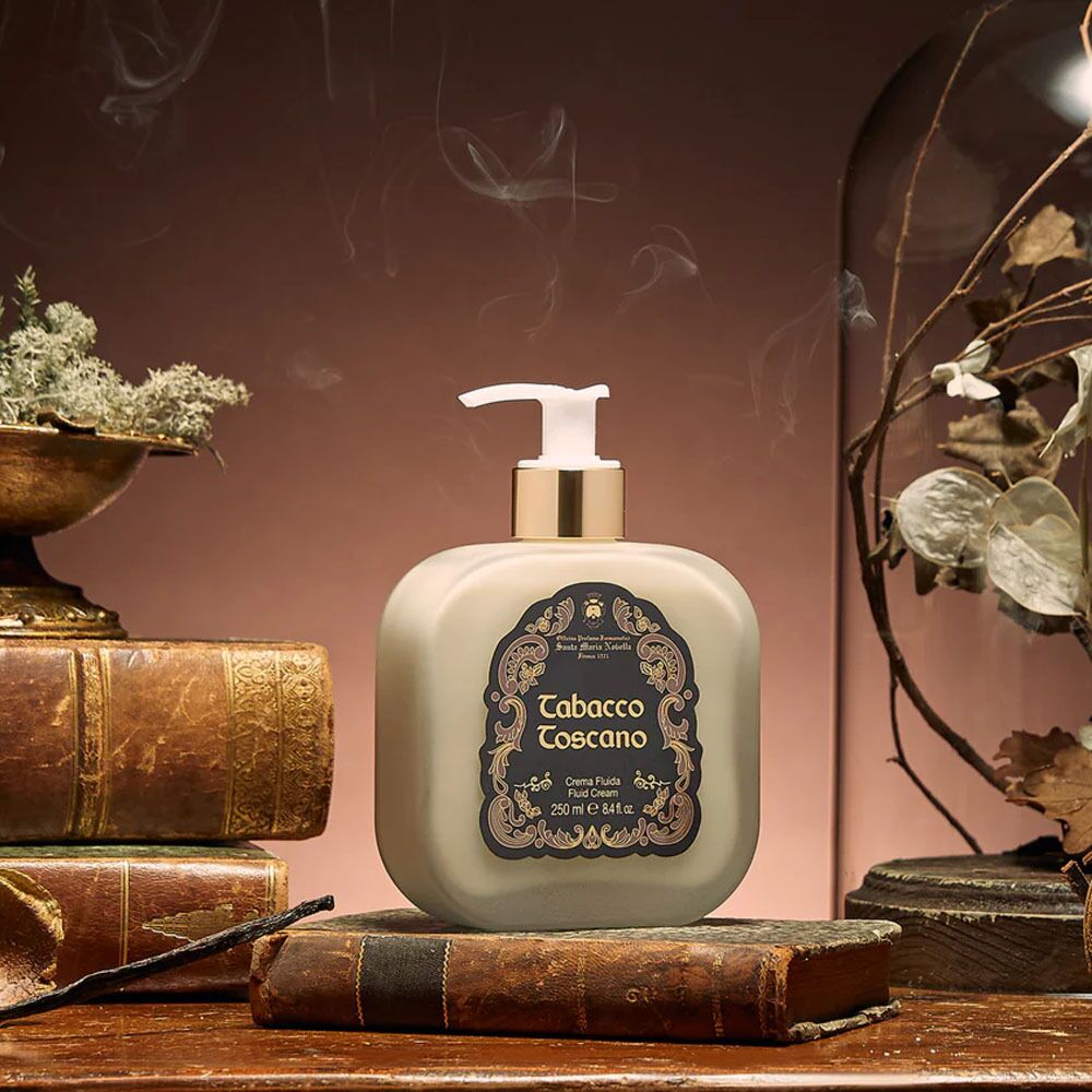Santa Maria Novella Tabacco Toscano Body Cream