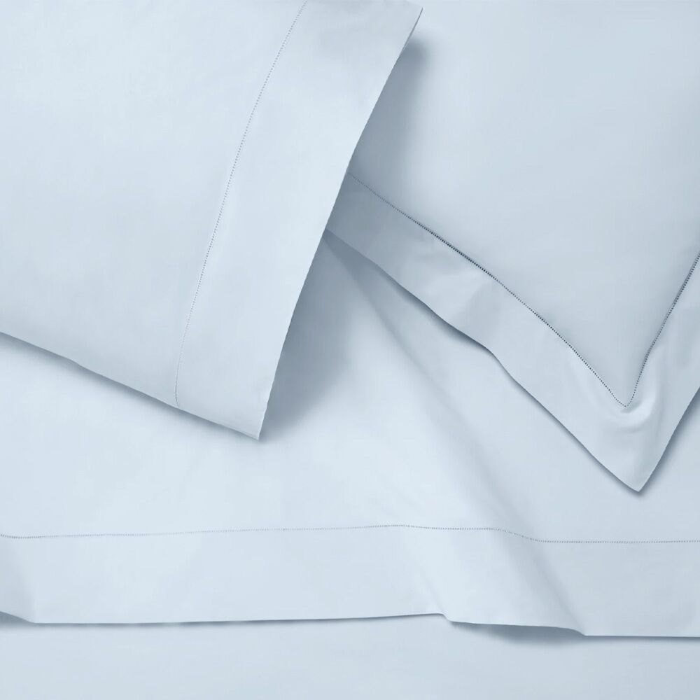 Sferra Celeste Blue Bed Collection