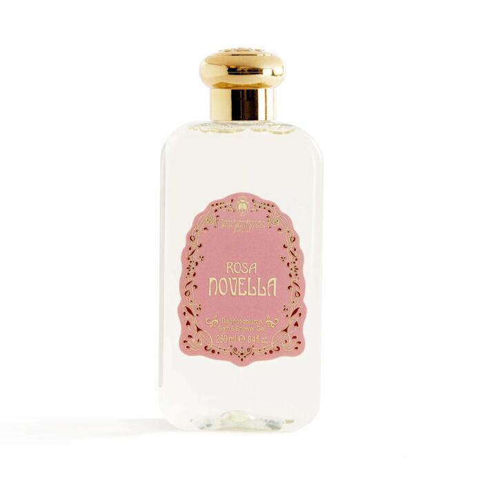 Santa Maria Novella Rosa Novella Bath Gel